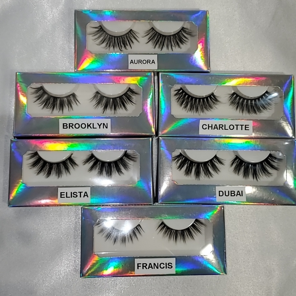 Lashes